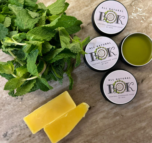 Beeswax Balm (all body)