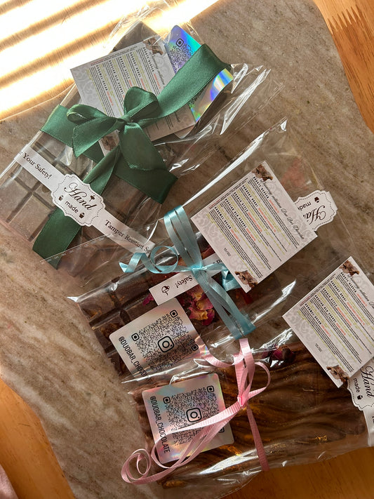 [PRE-ORDER] Chocolate Barks