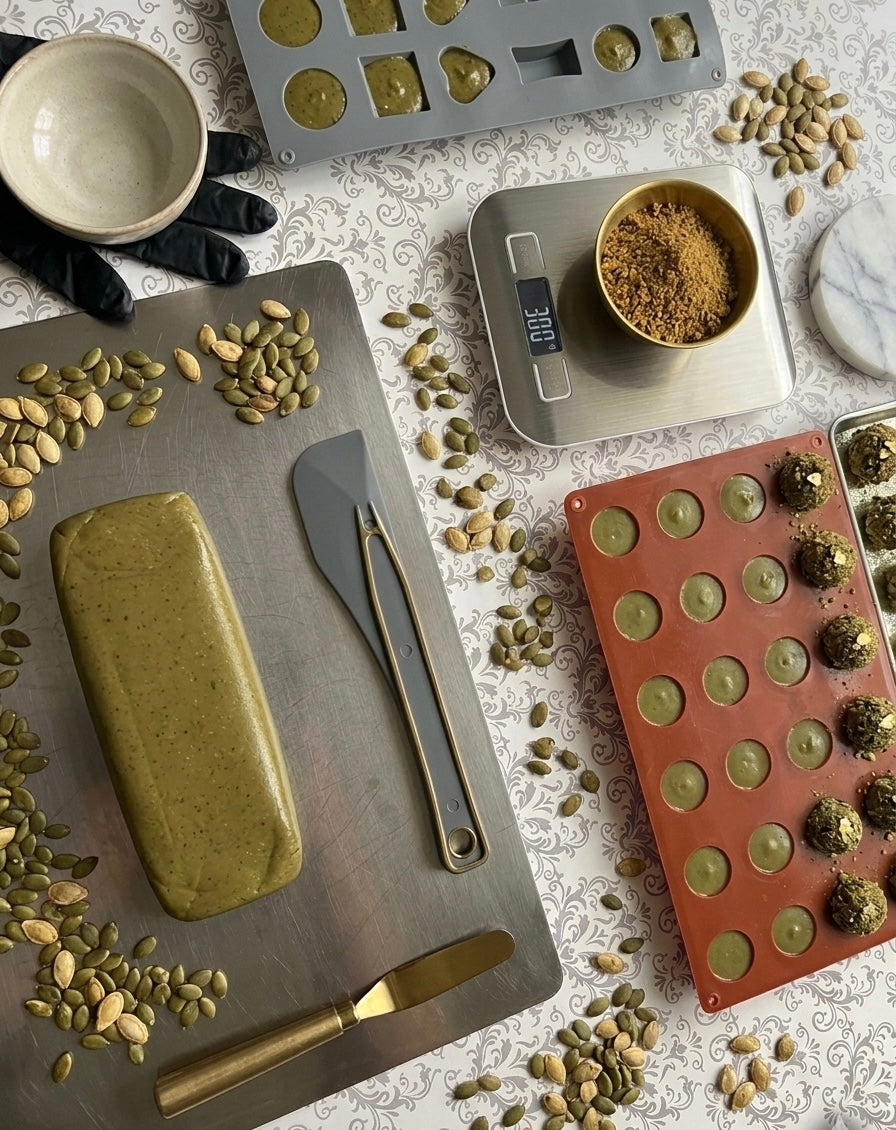 NEW!!! [PRE-Order] Pumpkin Seed Healthy Bites (Crafted On Organic Coconut Sugar)