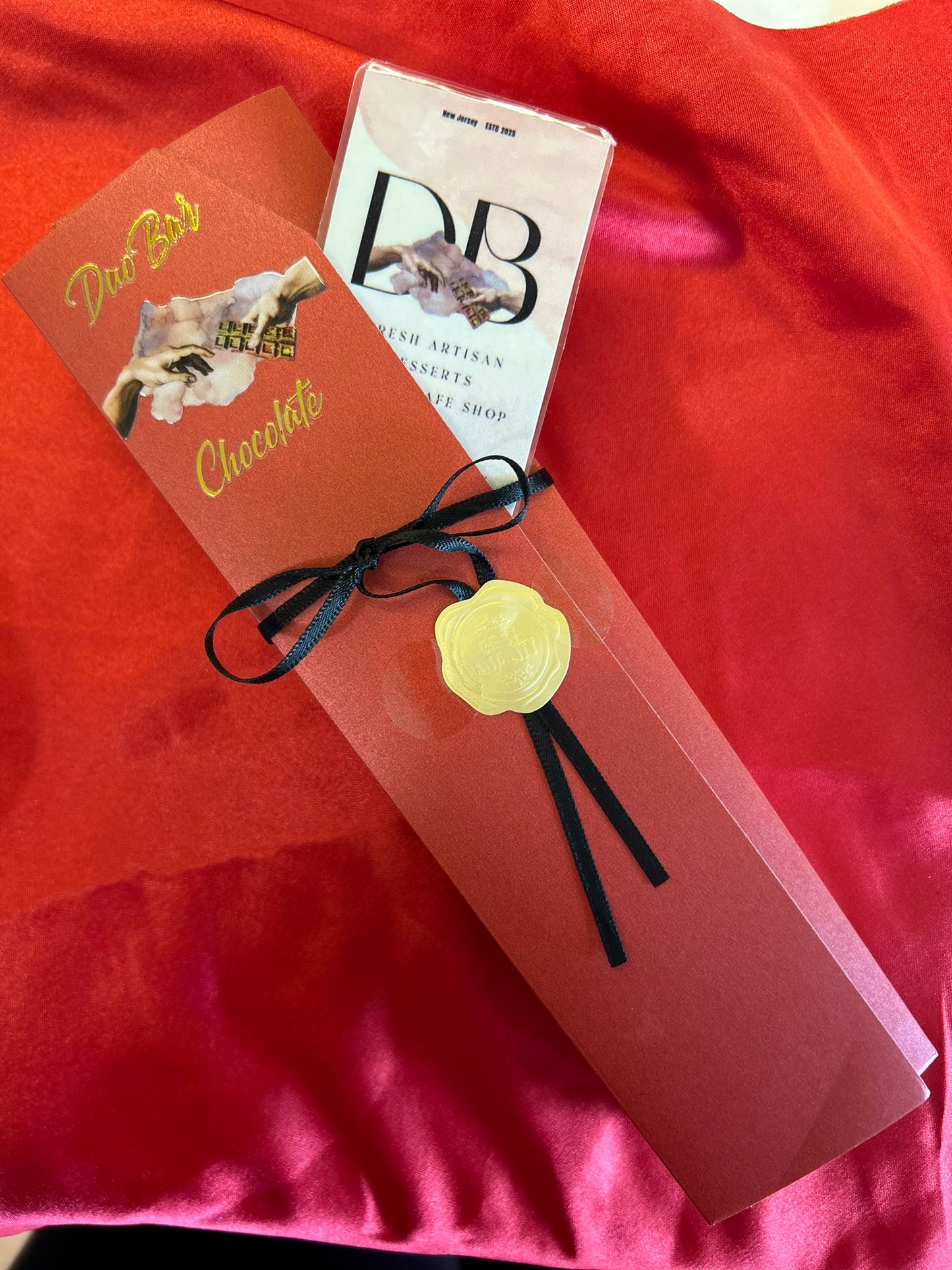 [PRE-ORDER] The Bonbon Moment Box (5 chocolate candies )