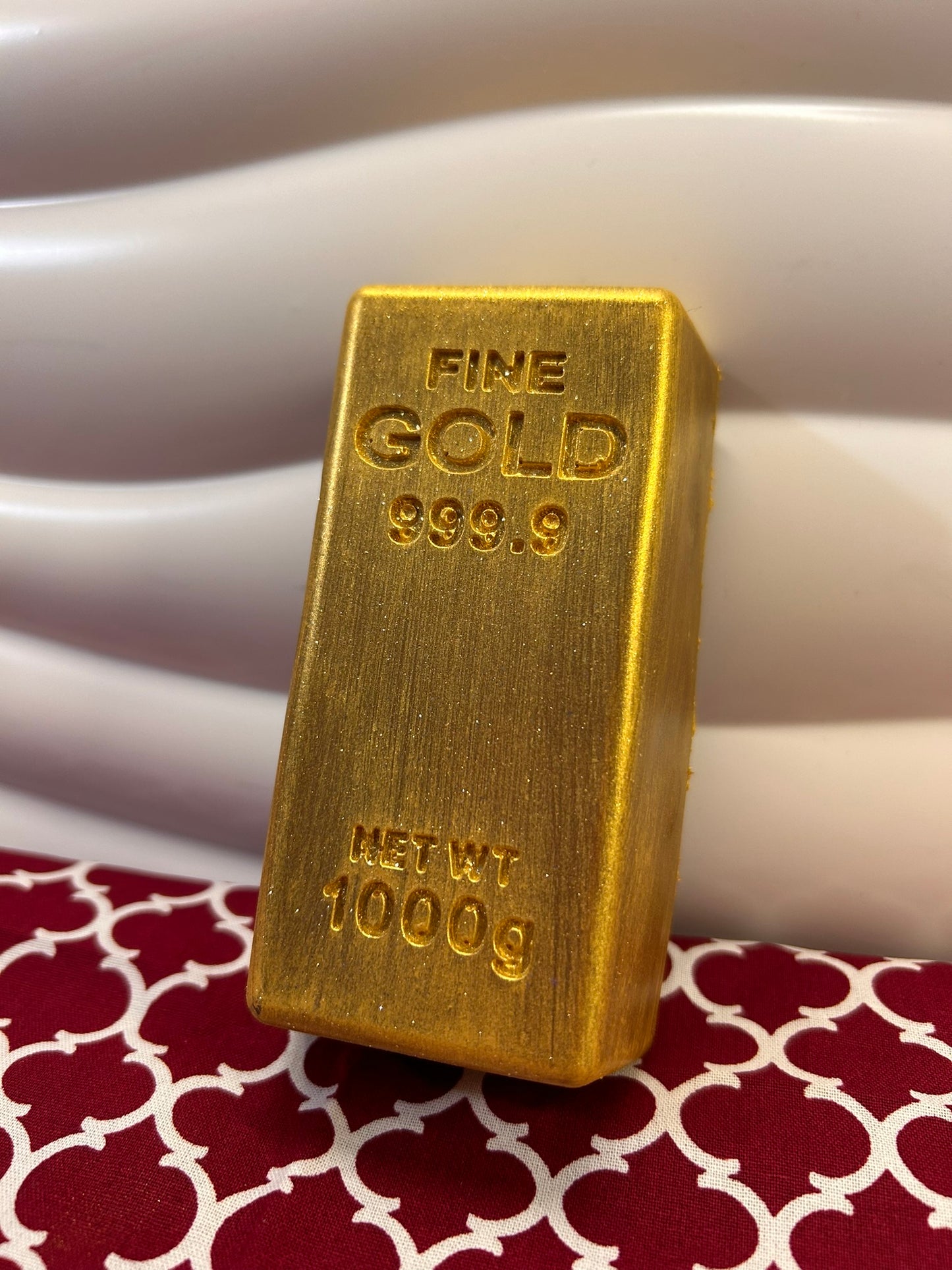 [PRE-ORDER] GOLDEN DUO BAR CHOCOLATE (DUBAI CHOCOLATE)
