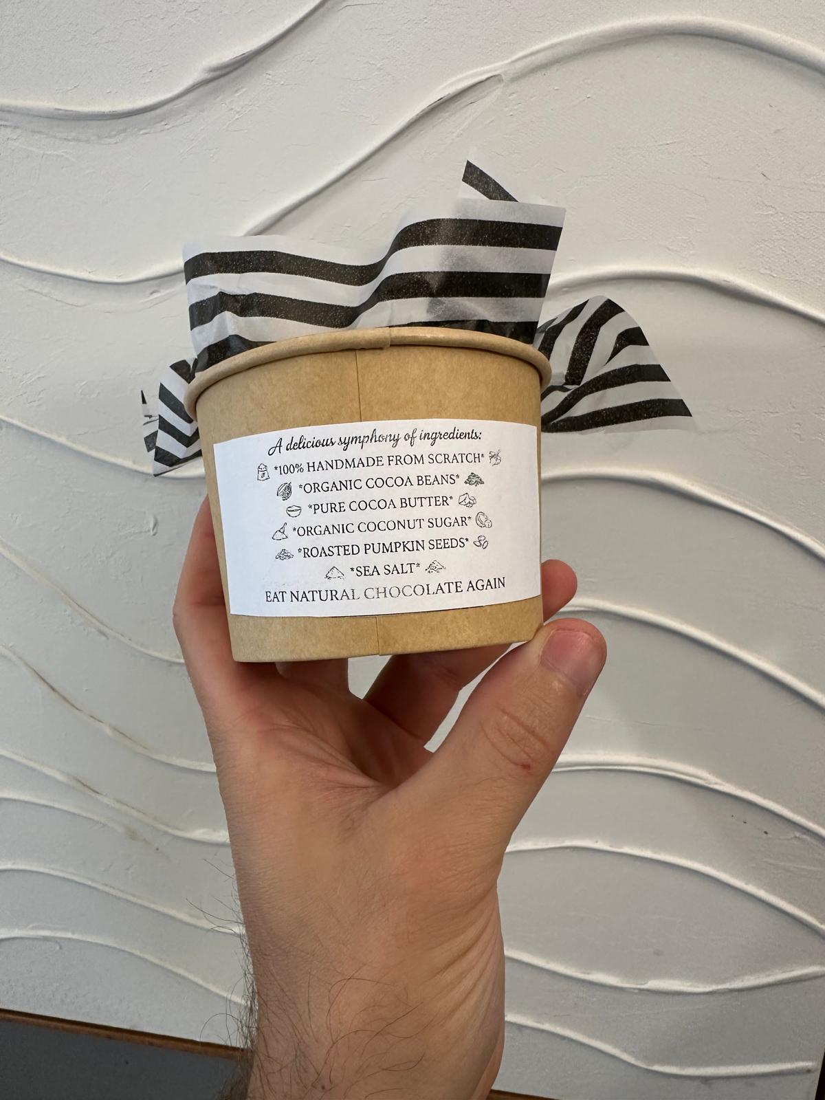 NEW!!! [PRE-Order] Pumpkin Seed Healthy Bites (Crafted On Organic Coconut Sugar)