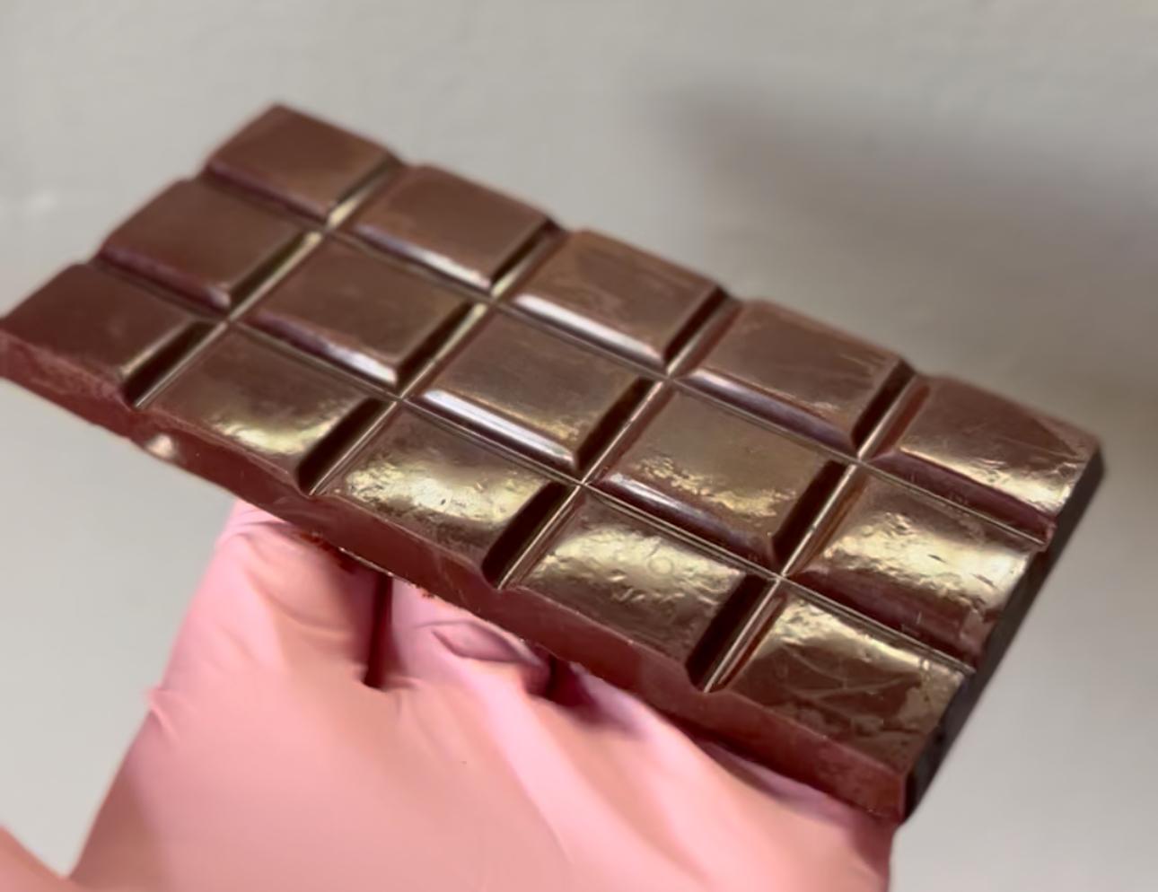 NEW!!! [PRE-ORDER] 90% Dark Chocolate (Three Ingredients ONLY)